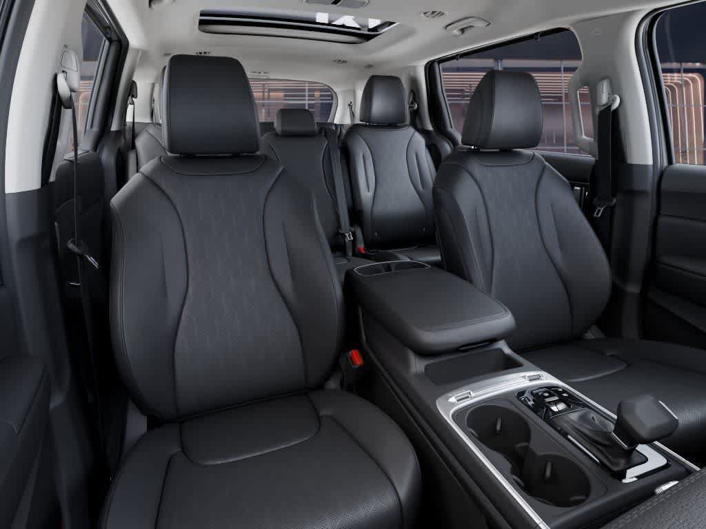 New 2026 Kia Carnival SX w/ SX Dark Edition Package FWD image 15