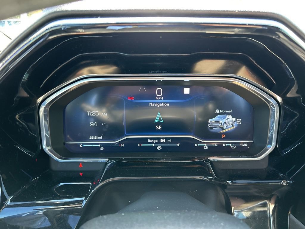 Used 2023 Chevrolet Silverado 1500 High Country w/ High Country Premium Package image 27