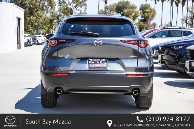 New 2026 MAZDA CX-30 AWD 2.5 S w/ Select Sport Pkg image 7