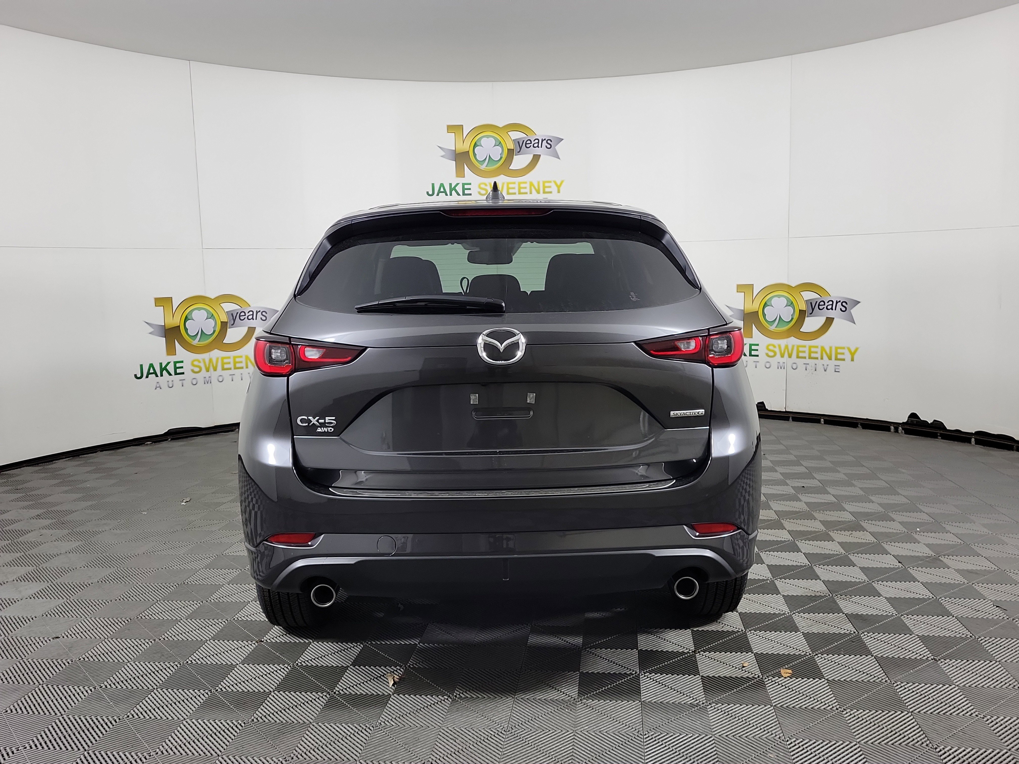 New 2025 MAZDA CX-5 AWD 2.5 S w/ Preferred Package image 7