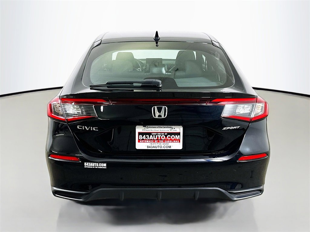 Used 2024 Honda Civic Sport image 6