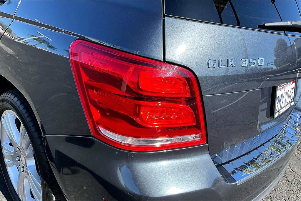 Used 2015 Mercedes-Benz GLK 350 2WD image 26