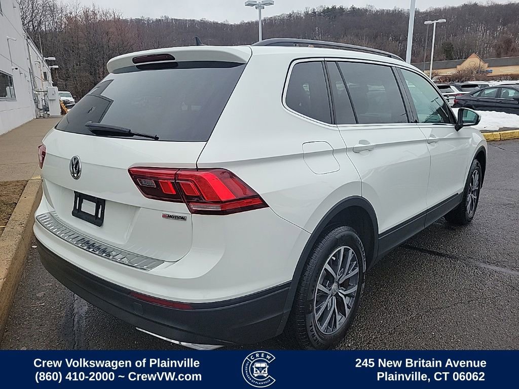 Used 2019 Volkswagen Tiguan SE video 3