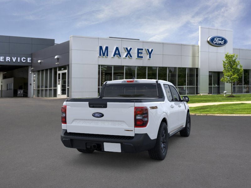 New 2026 Ford Maverick Tremor AWD/4WD image 8