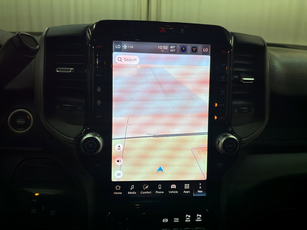 New 2025 RAM 2500 Tradesman image 26