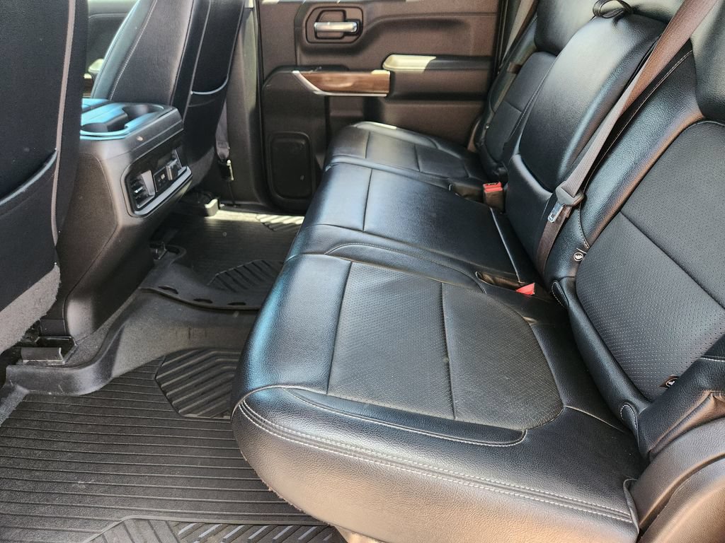 Used 2021 Chevrolet Silverado 1500 LT Trail Boss w/ LPO, Dark Essentials Package AWD/4WD image 20