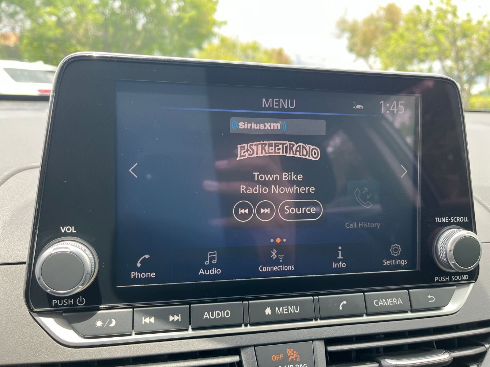Used 2025 Nissan Altima 2.5 SV FWD image 20