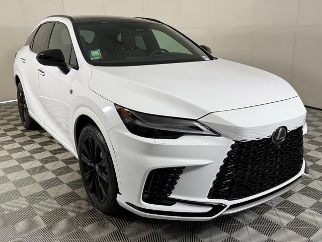 New 2026 Lexus RX 500h F Sport image 9