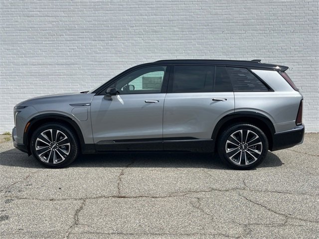 New 2026 Cadillac Vistiq Sport image 2