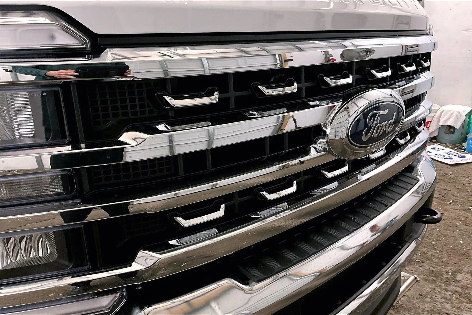 New 2026 Ford F250 Lariat image 29