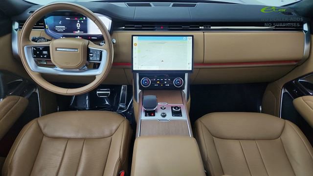 Used 2023 Land Rover Range Rover Long Wheelbase SE image 91