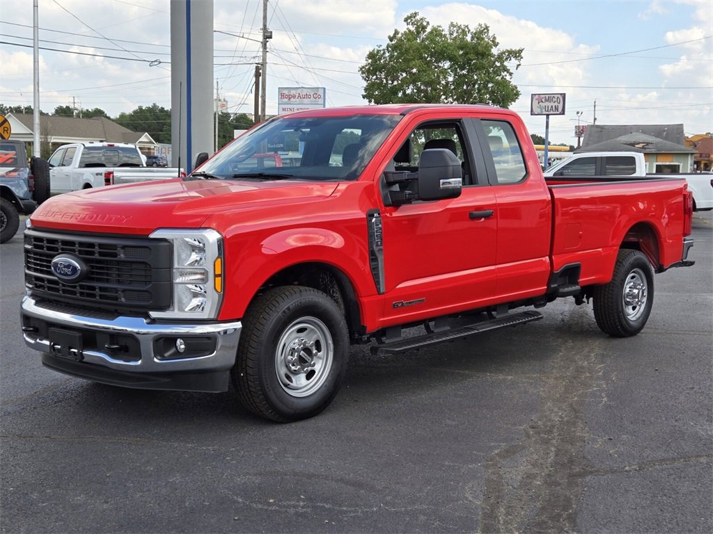 New 2025 Ford F250 XL image 6