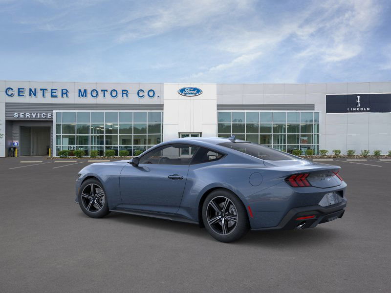 New 2025 Ford Mustang Coupe image 4