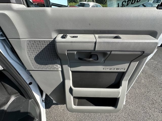 New 2026 Ford E-350 and Econoline 350 Super Duty w/ Power Equipment Group RWD image 24