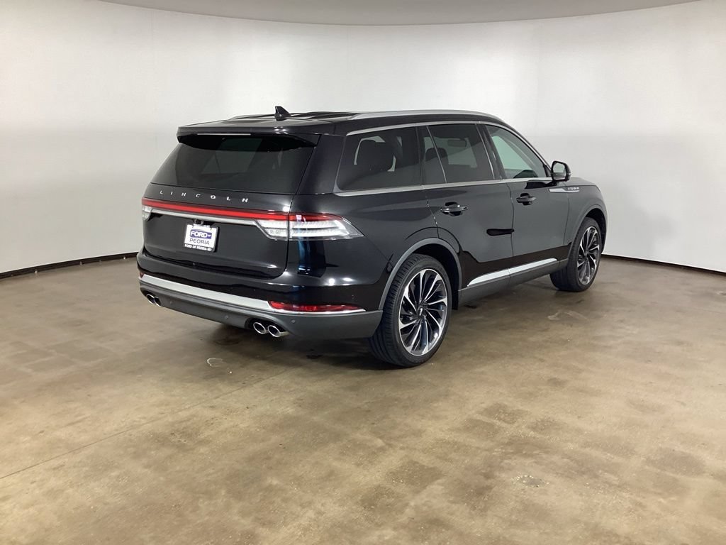 Used 2023 Lincoln Aviator Reserve w/ Equipment Group 201A AWD/4WD image 5