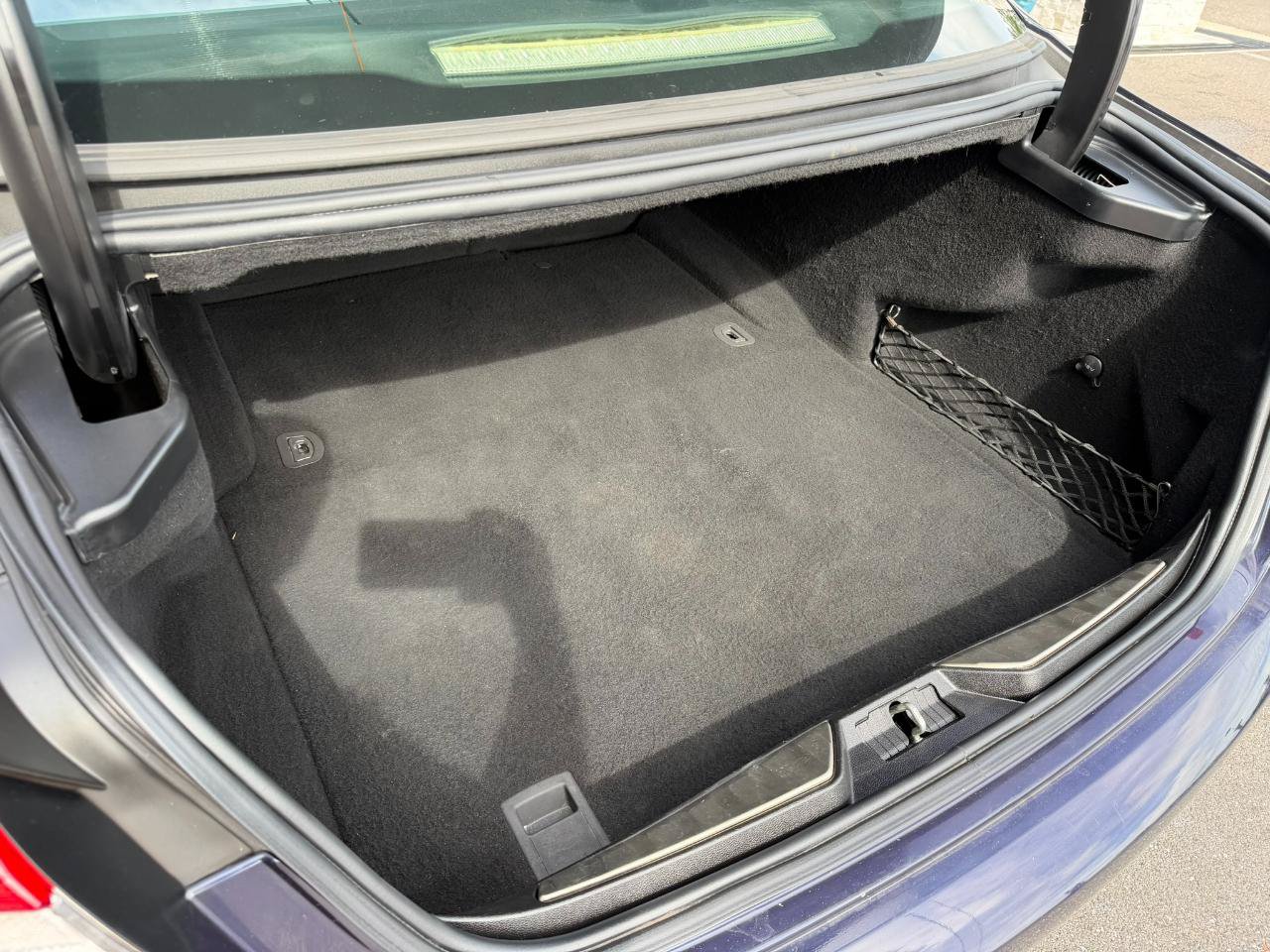 Used 2016 Maserati Quattroporte S RWD image 44