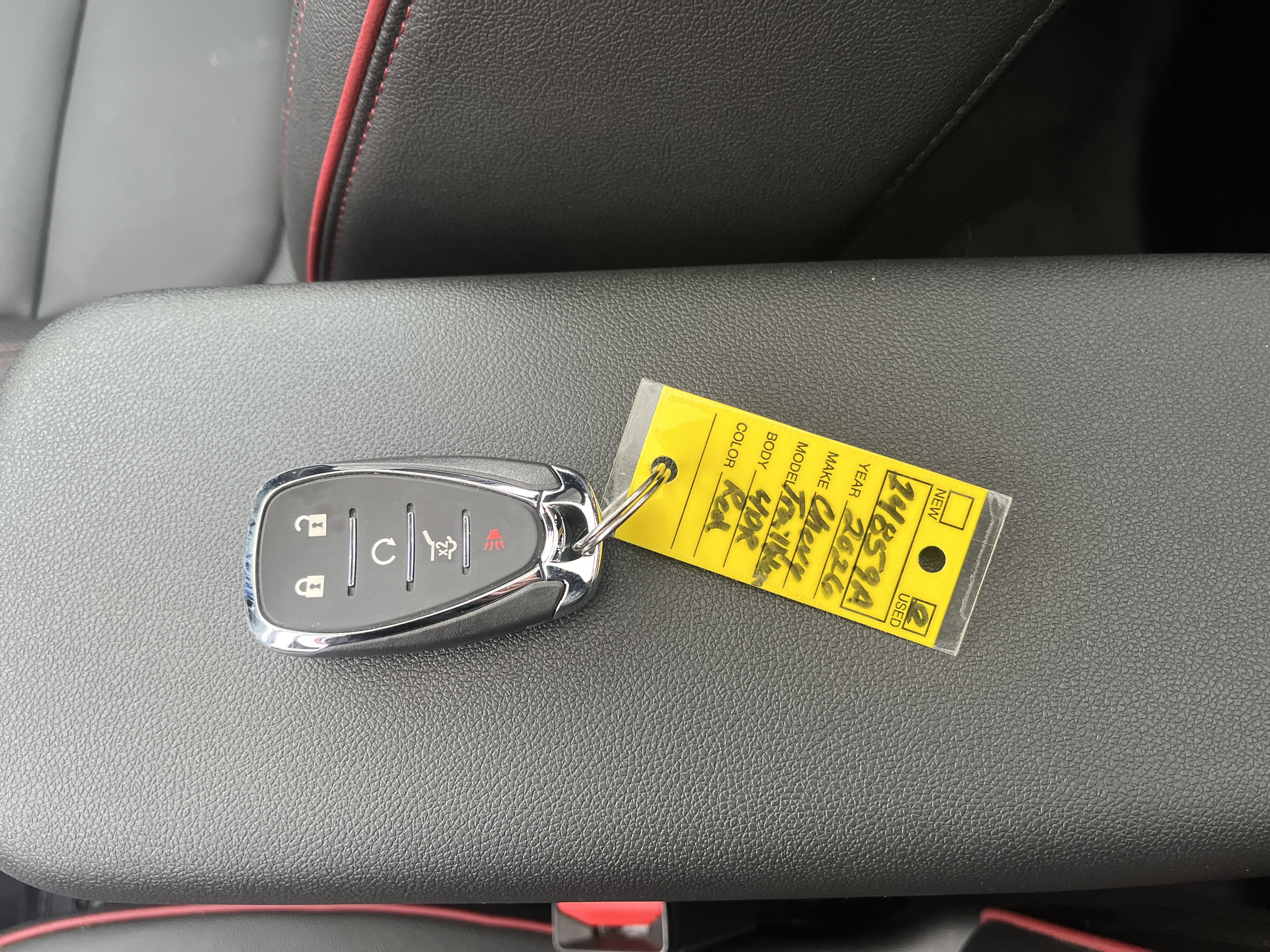 Used 2026 Chevrolet TrailBlazer RS w/ Convenience Package image 30