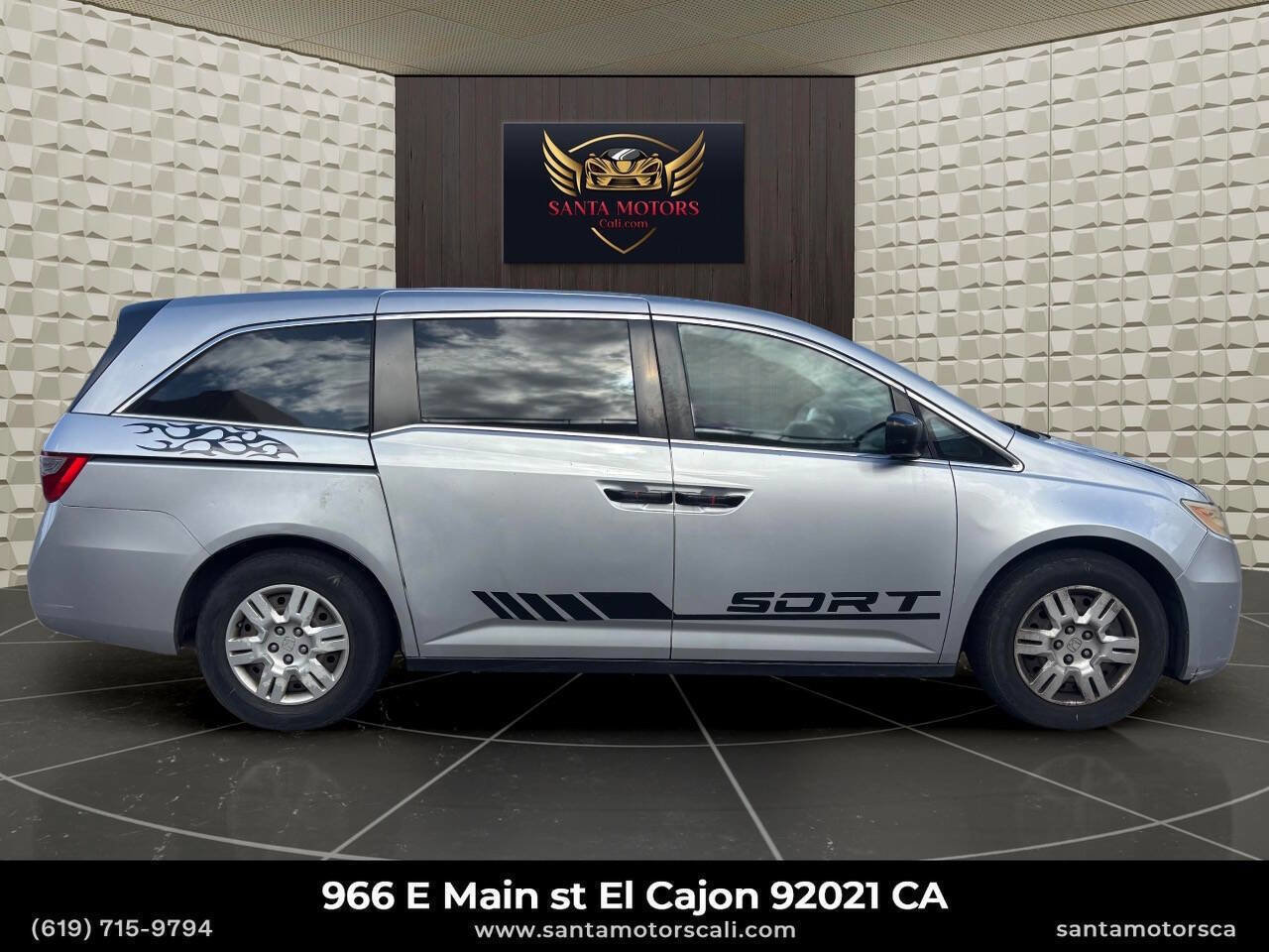 Used 2011 Honda Odyssey LX image 6