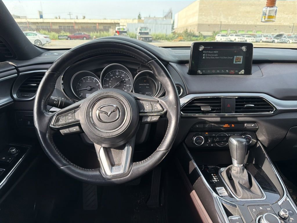 Used 2018 MAZDA CX-9 Grand Touring image 10