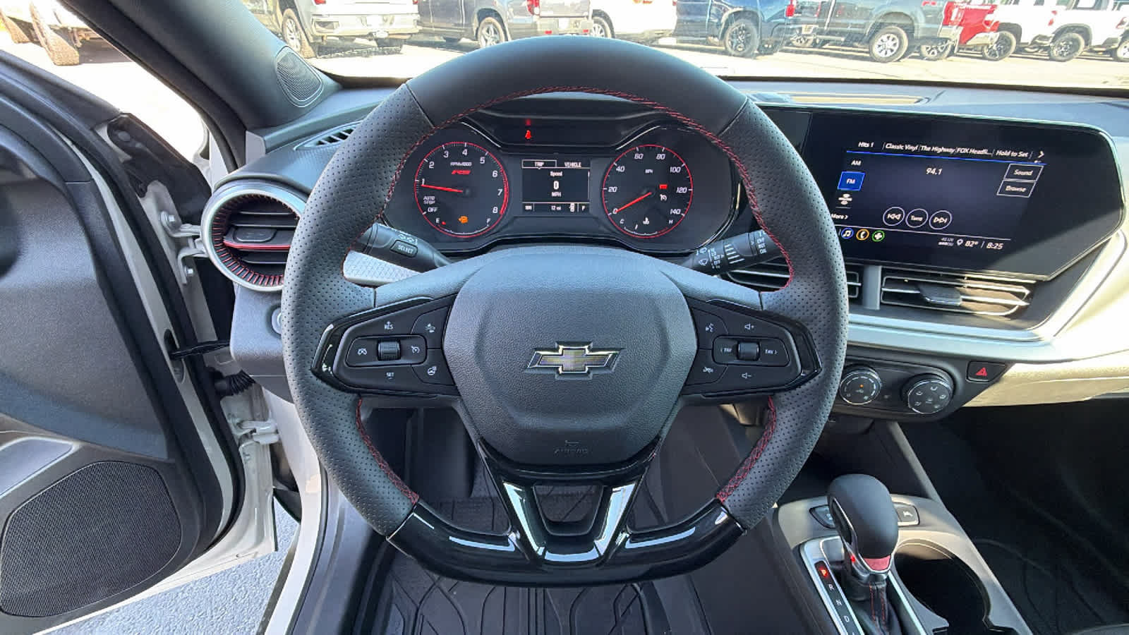 New 2026 Chevrolet Trax RS w/ Sunroof Package FWD image 18