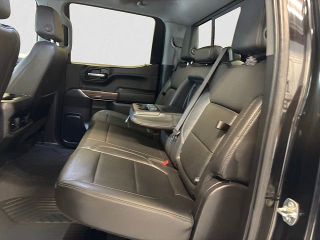 Used 2021 Chevrolet Silverado 1500 LT Trail Boss w/ Convenience Package II AWD/4WD image 14