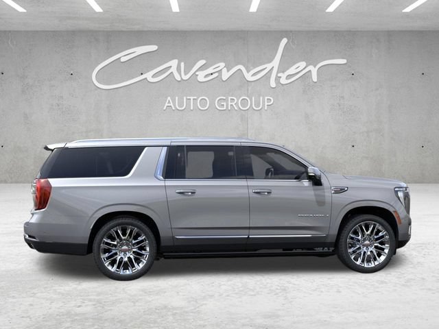New 2026 GMC Yukon XL Denali w/ Denali Reserve Package AWD/4WD image 6