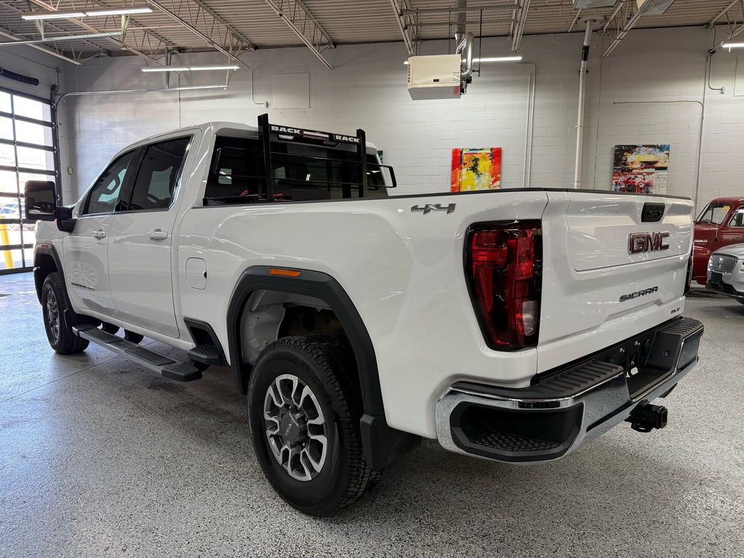 Used 2025 GMC Sierra 2500 SLE w/ Preferred Package image 3