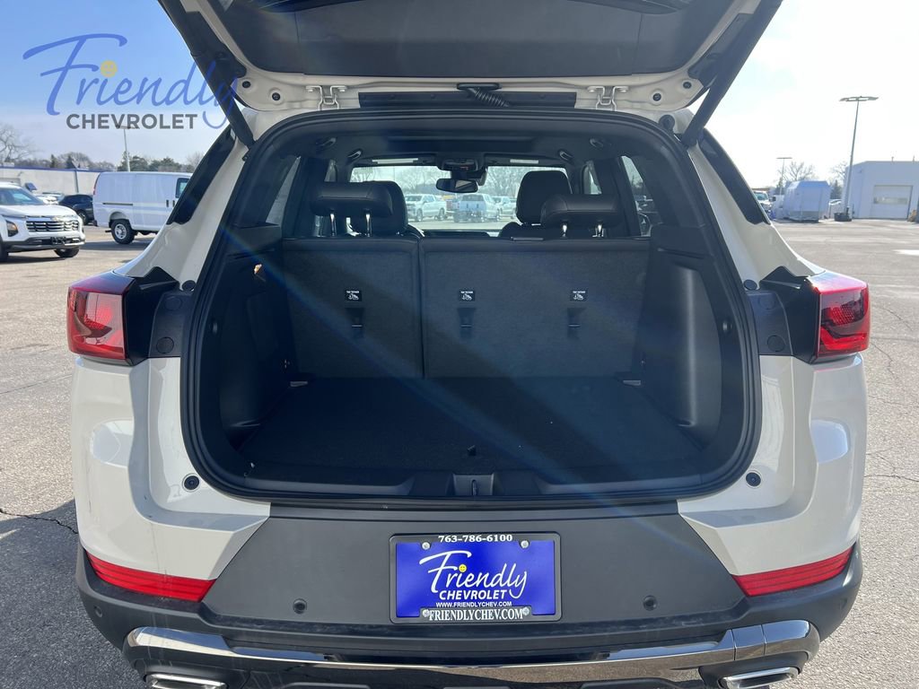 New 2026 Chevrolet TrailBlazer ACTIV w/ Convenience Package AWD/4WD image 11