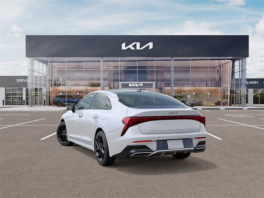 New 2026 Kia K5 GT-Line image 4