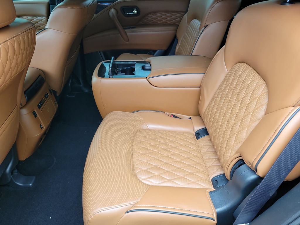 Used 2024 INFINITI QX80 Sensory w/ Cargo Package AWD/4WD image 15
