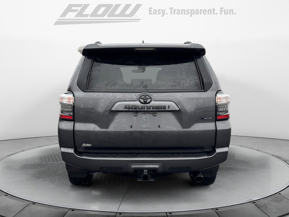 Used 2022 Toyota 4Runner SR5 image 6