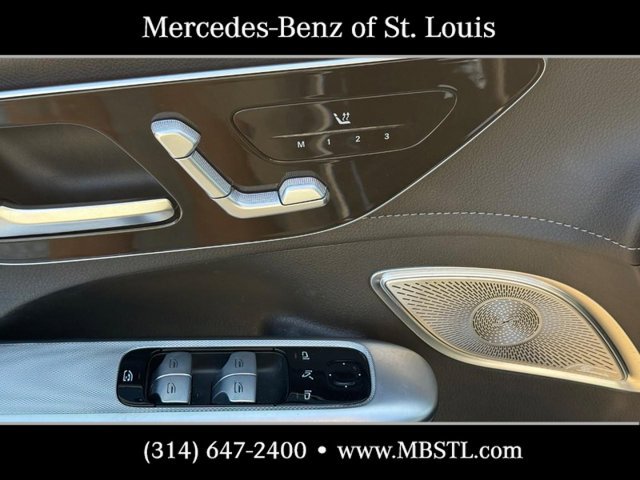 Certified 2023 Mercedes-Benz EQE 350+ 4MATIC SUV image 18