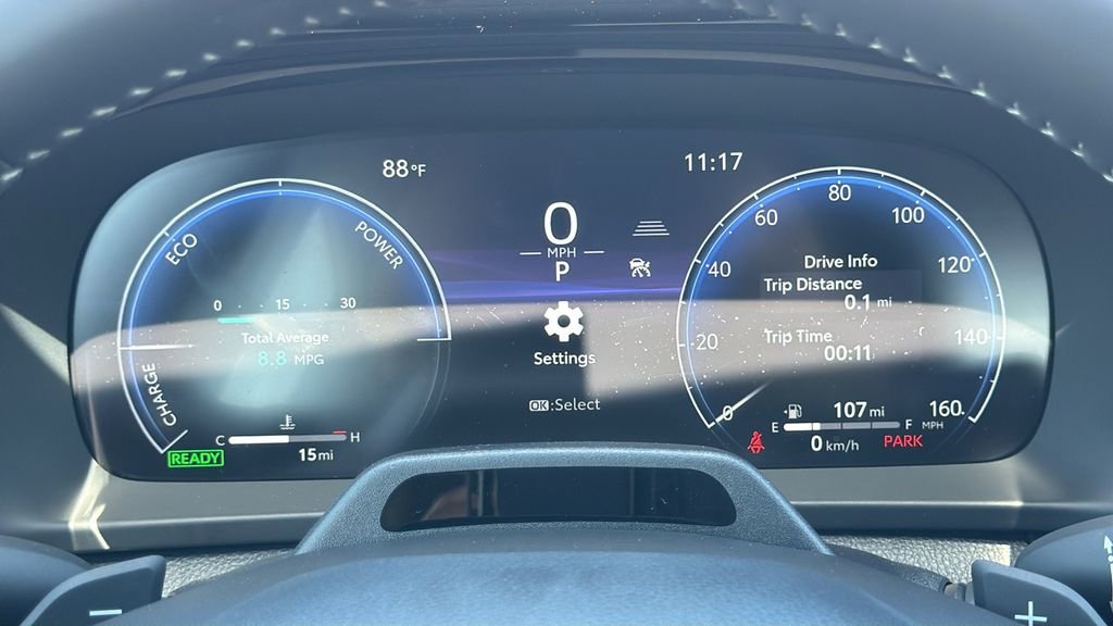 New 2026 Toyota Crown Platinum image 18