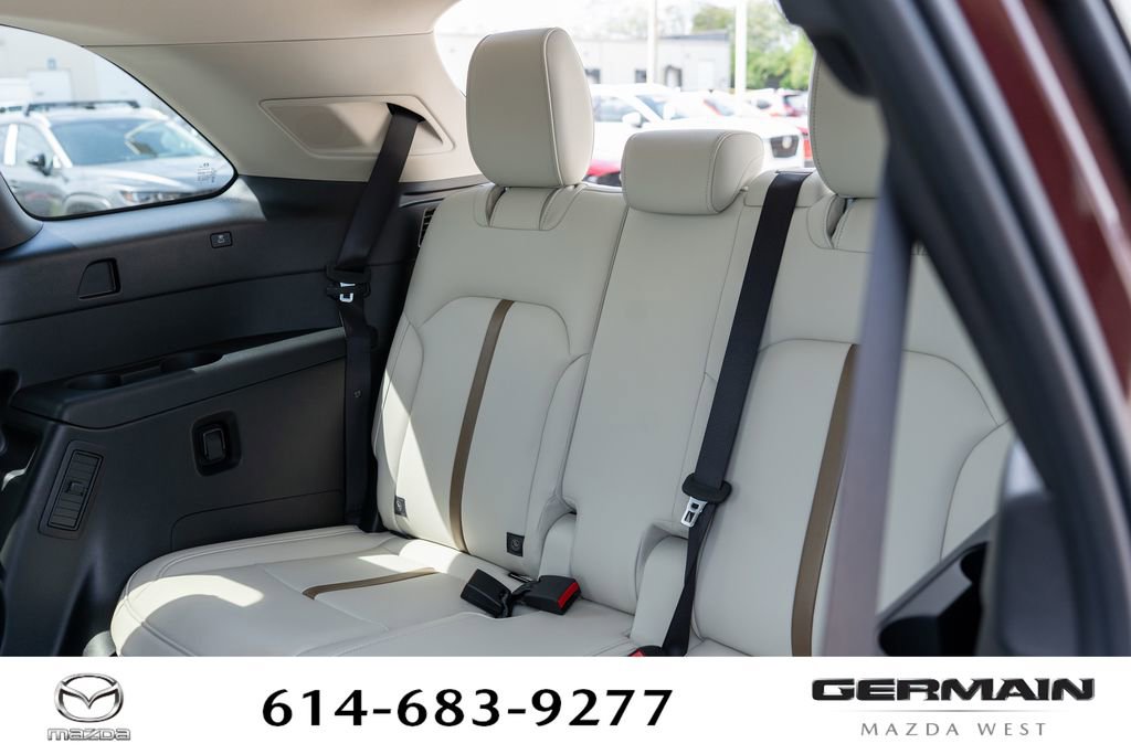 New 2026 MAZDA CX-90 3.3 Turbo S w/ Premium Package AWD/4WD image 31