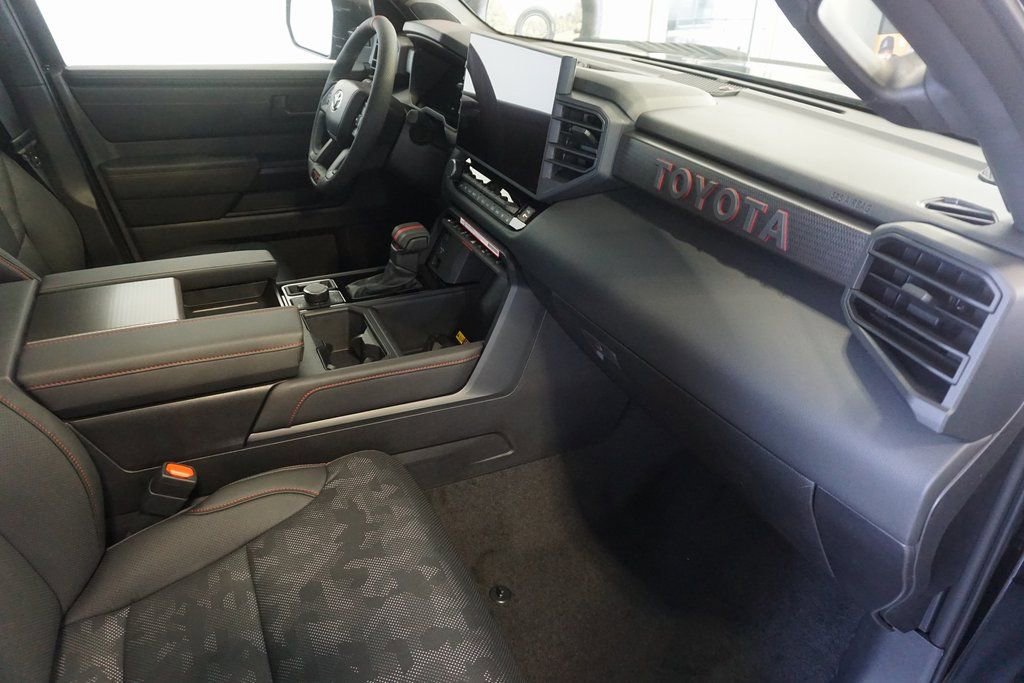 New 2026 Toyota Sequoia TRD Pro image 28