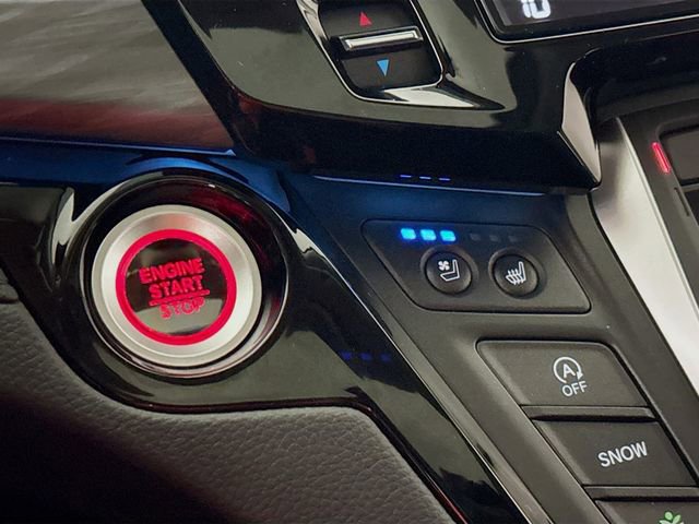Certified 2025 Honda Odyssey Elite image 11