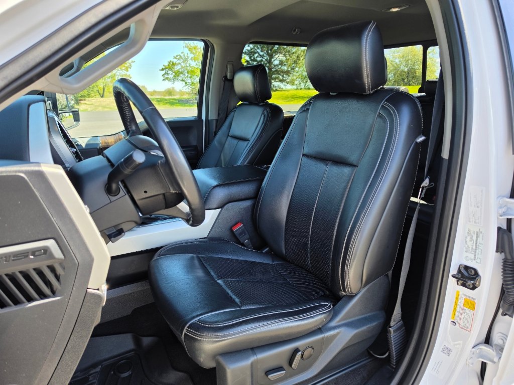 Used 2020 Ford F150 Lariat w/ FX4 Off-Road Package AWD/4WD image 12