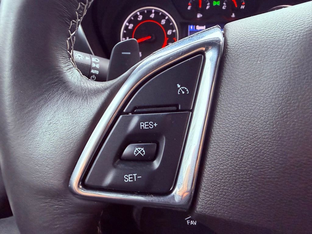 Used 2023 Chevrolet Camaro LT w/ RS Package image 18