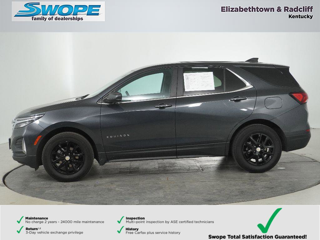 Used 2023 Chevrolet Equinox LT FWD image 6