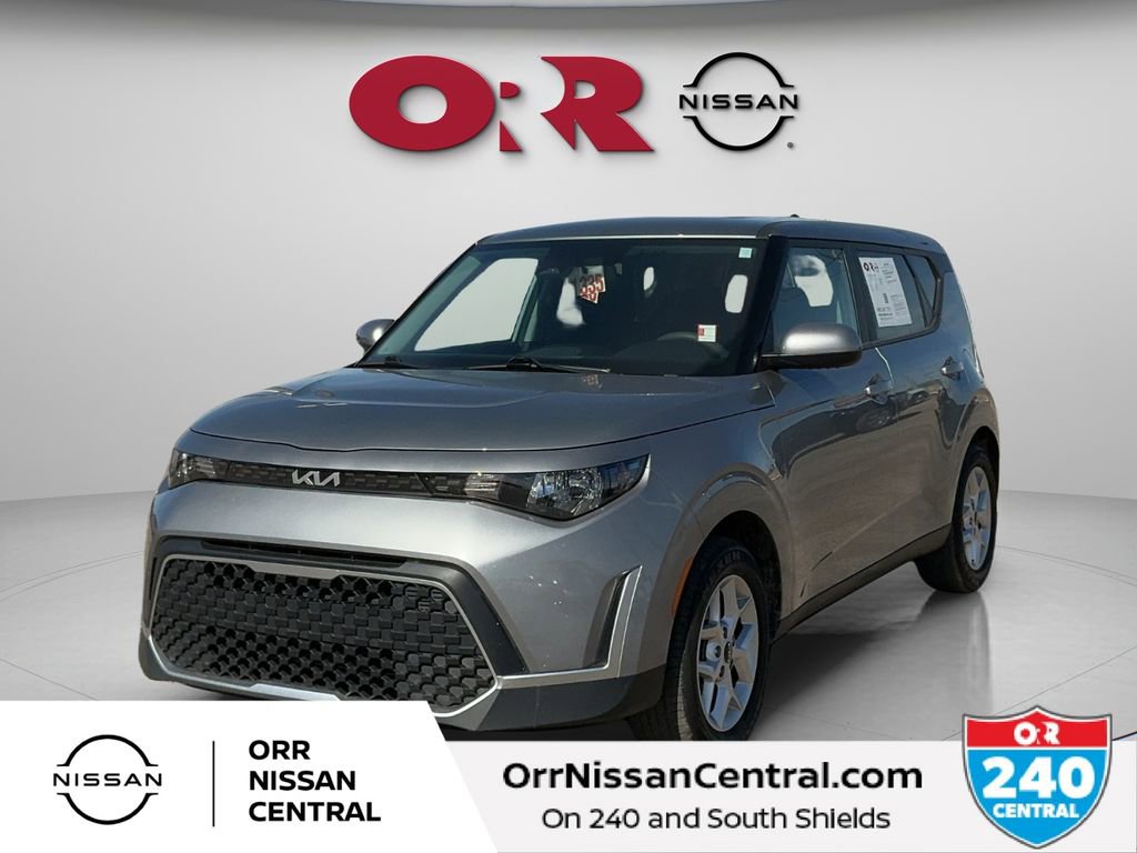 Used 2024 Kia Soul LX w/ Option Group 015 video 1
