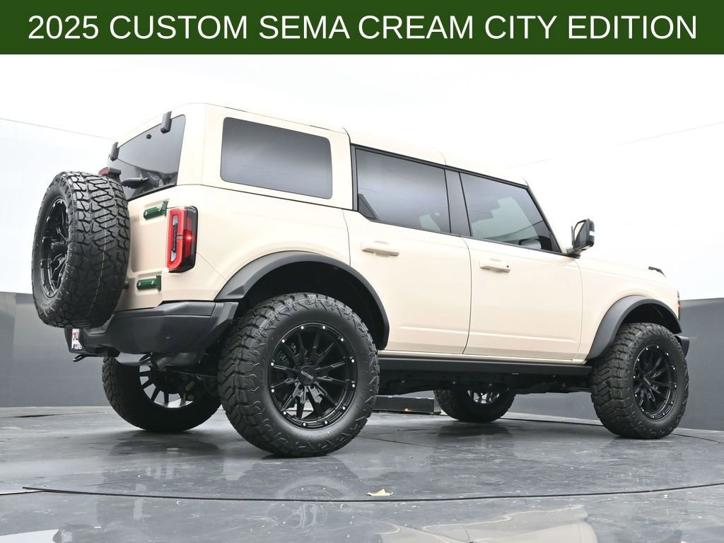 New 2025 Ford Bronco Badlands image 43