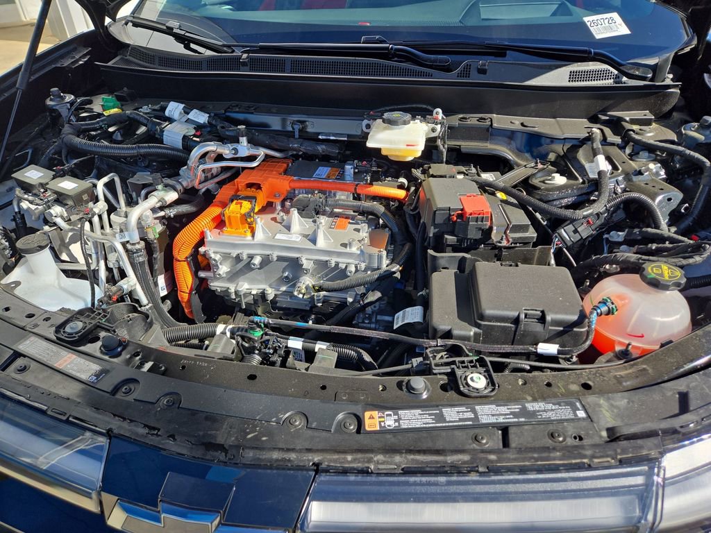 New 2026 Chevrolet Blazer EV SS image 21