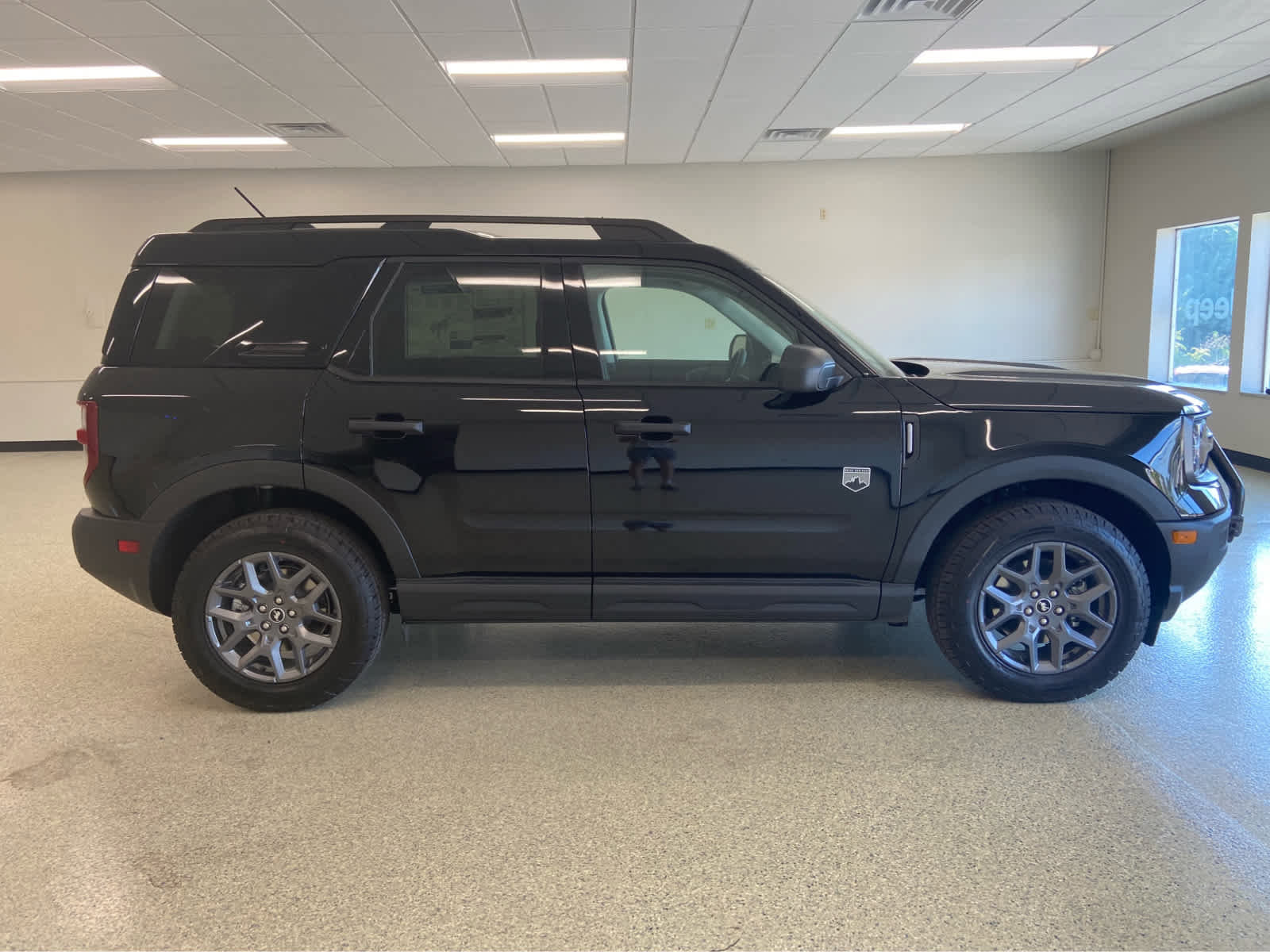 New 2025 Ford Bronco Sport Big Bend AWD/4WD image 5