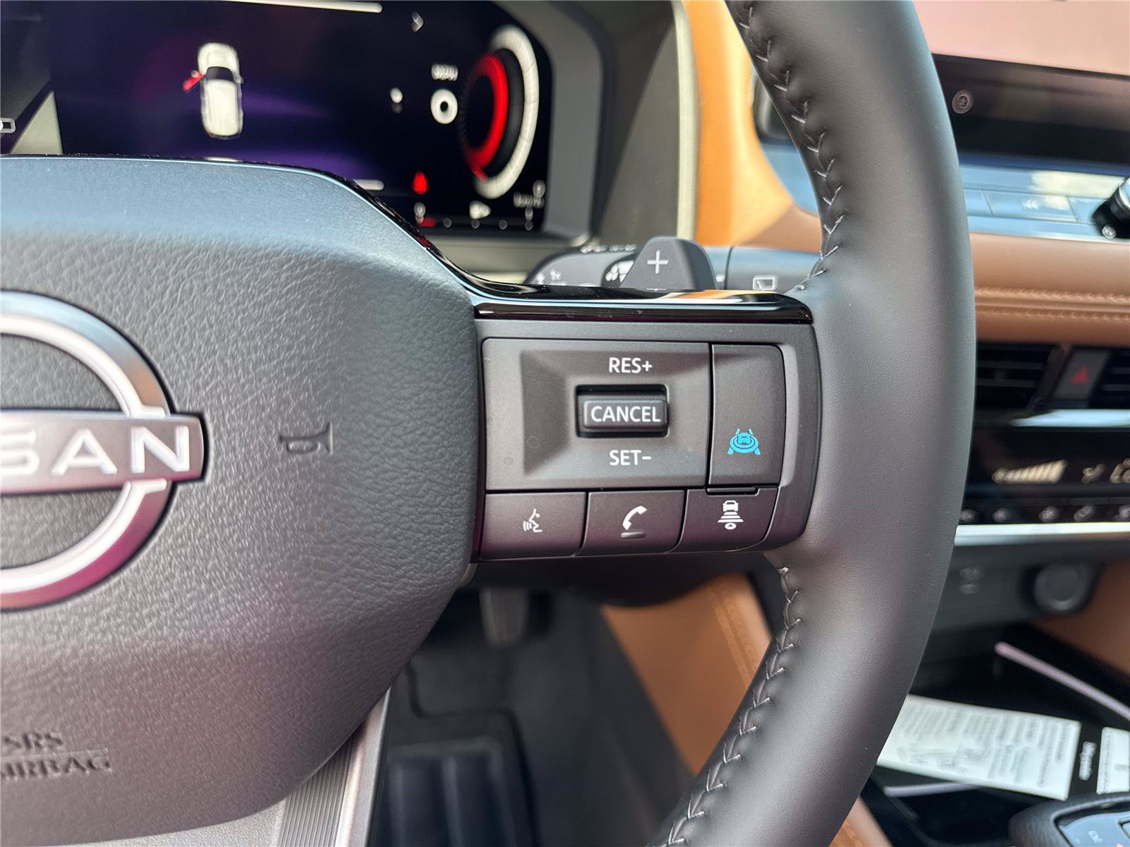 New 2026 Nissan Rogue Platinum AWD/4WD image 22