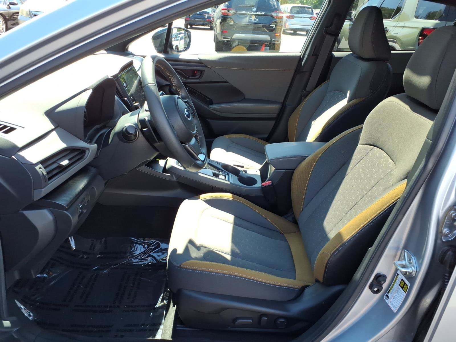 Used 2025 Subaru Crosstrek 2.5i Sport AWD/4WD image 4