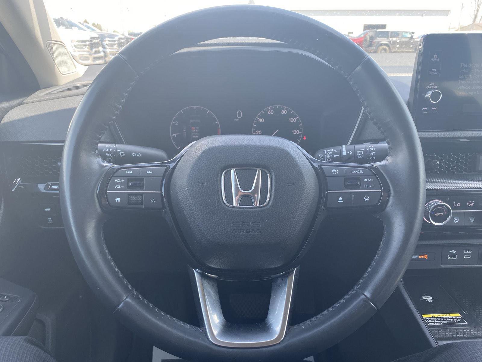 Used 2023 Honda CR-V EX-L image 17