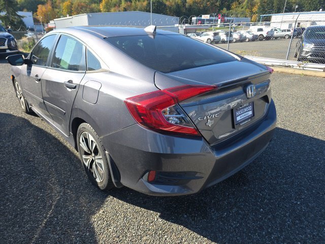 Used 2017 Honda Civic EX-L image 2