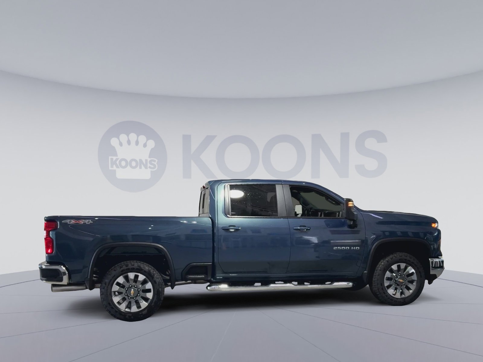 New 2026 Chevrolet Silverado 2500 LT AWD/4WD image 12