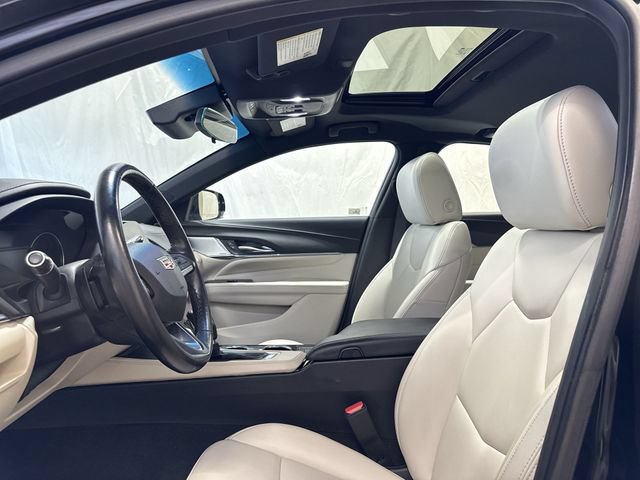 Certified 2023 Cadillac CT4 Luxury w/ Sun And Sound Package AWD/4WD image 11
