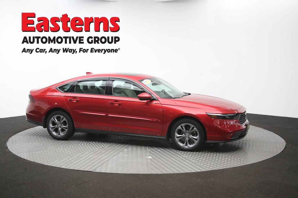 Used 2024 Honda Accord EX image 46